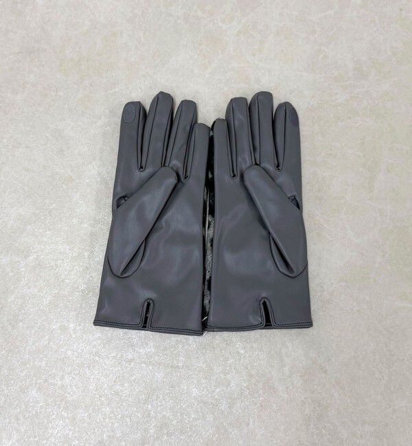 fredy emue「【CASSELINI/キャセリーニ】柄&times;モチーフ刺しゅうグローブ」|手袋|