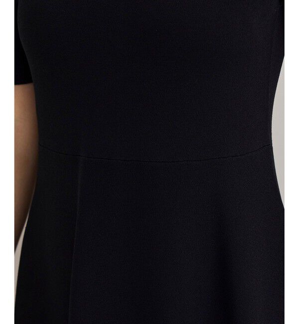 ROPE「【洗える】ニットセットアップワンピース【セレモニー/通勤対応】」|ワンピース|