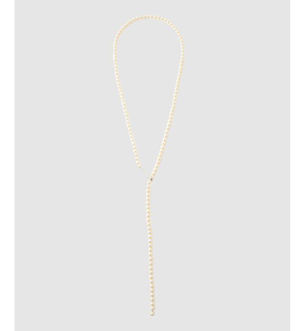 ROPE'「マルチWAYパールネックレス」|ネックレス|