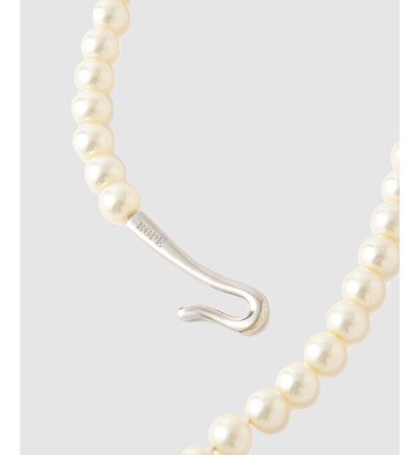 ROPE'「マルチWAYパールネックレス」|ネックレス|