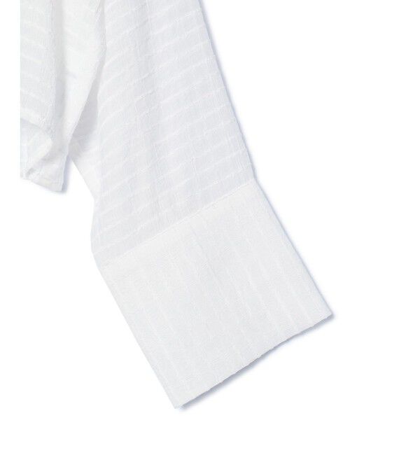 VIS「シアードビー短丈シャツ」|シャツ・ブラウス|