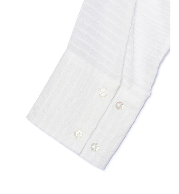 VIS「シアードビー短丈シャツ」|シャツ・ブラウス|