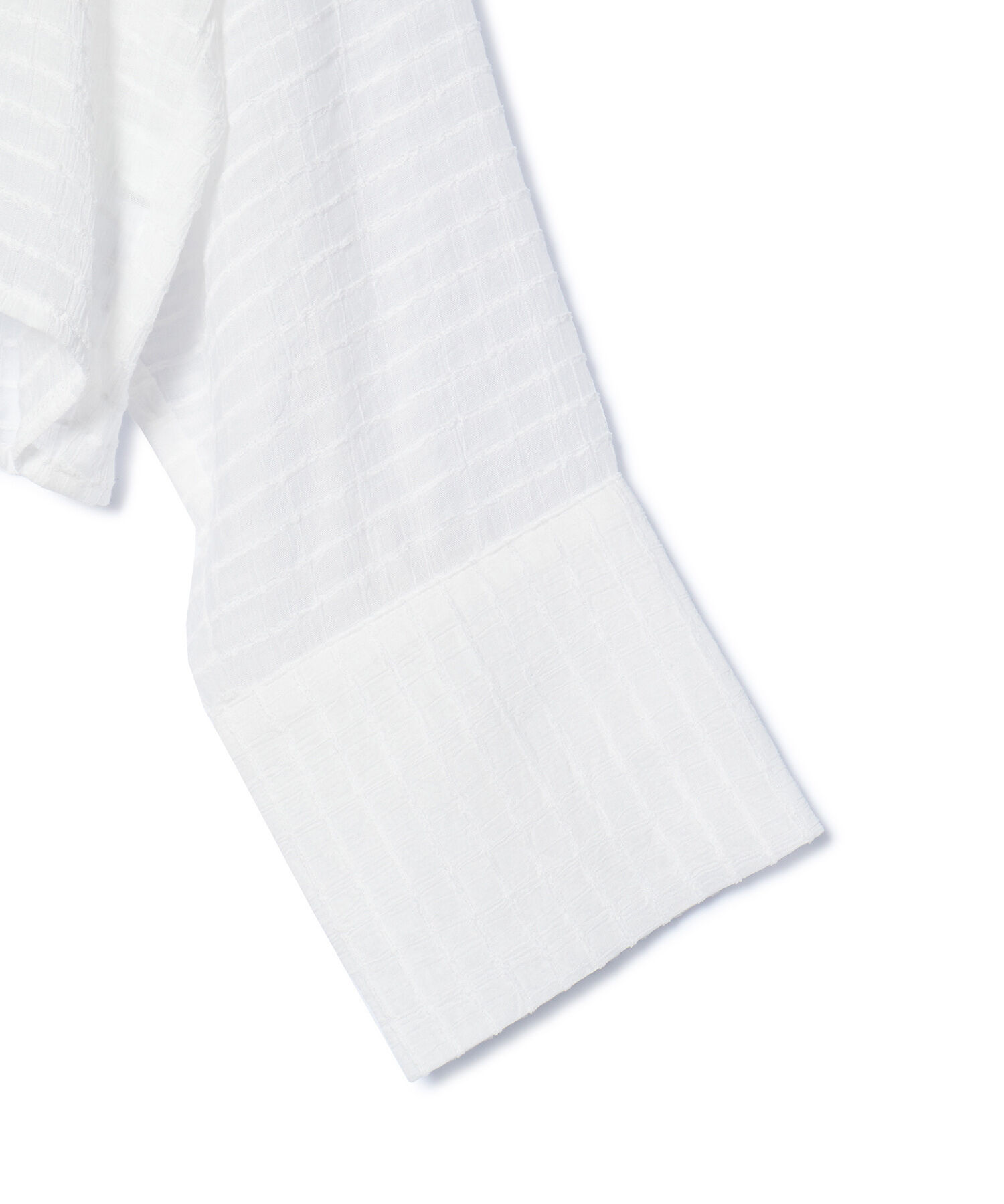 VIS「シアードビー短丈シャツ」|シャツ・ブラウス|