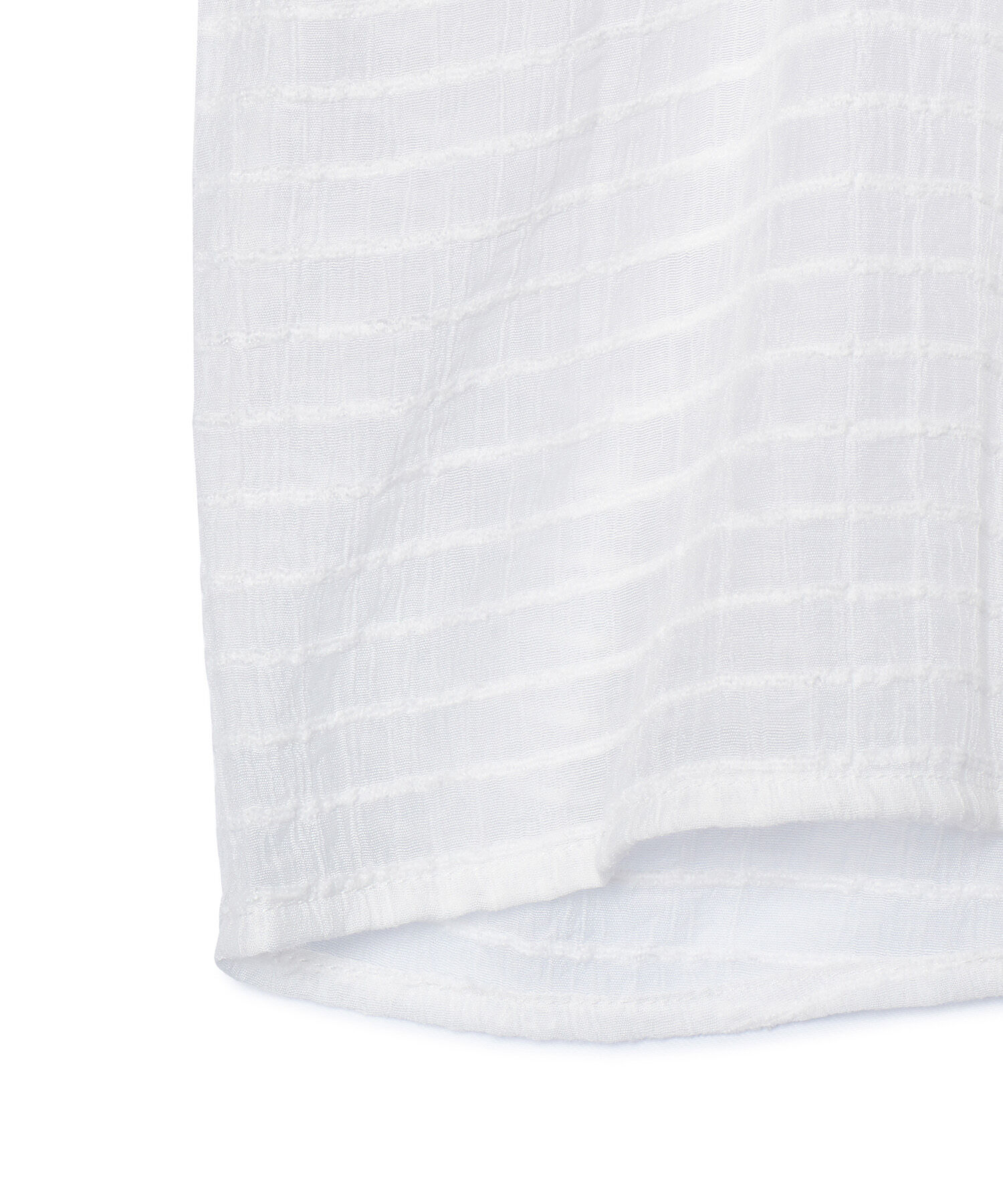 VIS「シアードビー短丈シャツ」|シャツ・ブラウス|