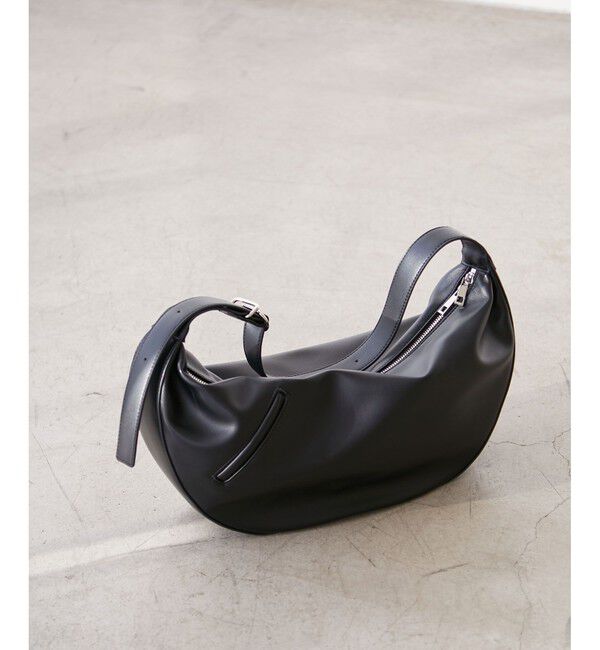 VIS「フロント斜めポケットショルダーバッグ」|ショルダー・メッセンジャー|