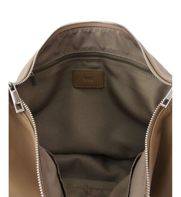 VIS「フロント斜めポケットショルダーバッグ」|ショルダー・メッセンジャー|
