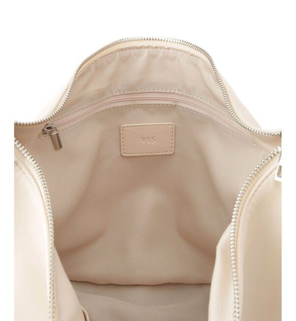 VIS「フロント斜めポケットショルダーバッグ」|ショルダー・メッセンジャー|
