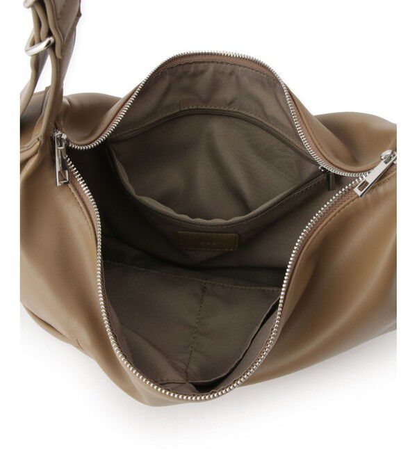 VIS「フロント斜めポケットショルダーバッグ」|ショルダー・メッセンジャー|