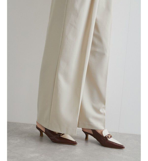 VIS「セットアップサロペット【洗える】」|オールインワン|