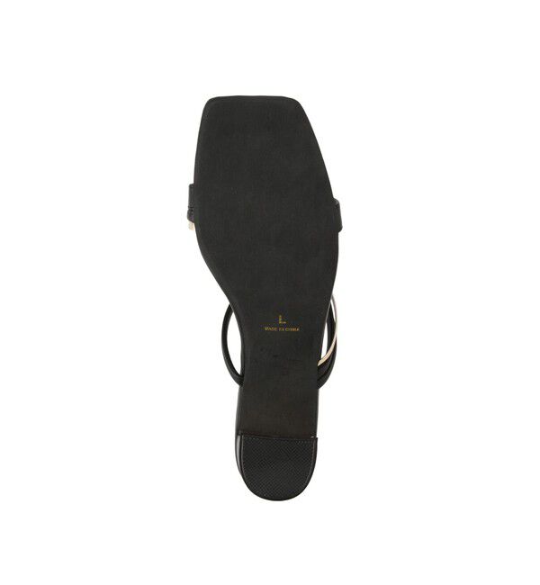 VIS「メタルヒールサンダル」|サンダル|