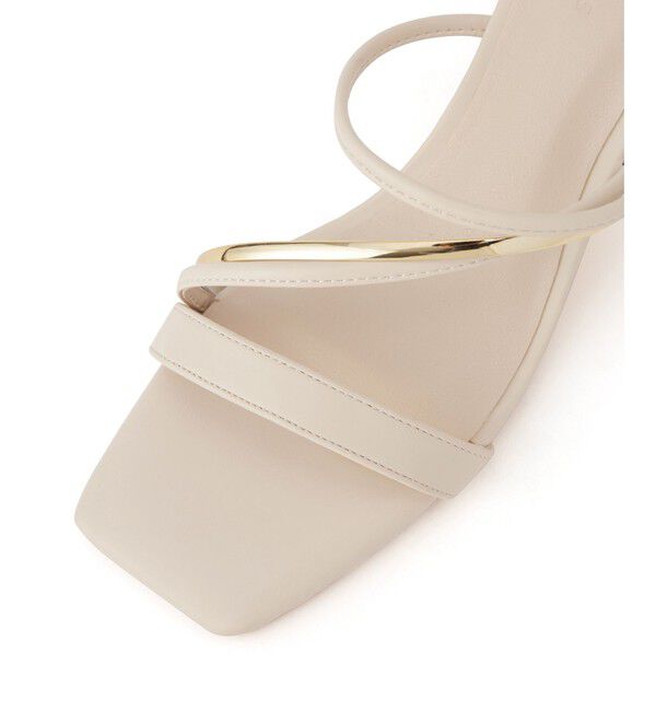 VIS「メタルヒールサンダル」|サンダル|