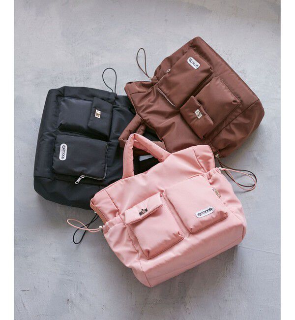 VIS「【OUTDOOR PRODUCTS】VIS別注6ポケット2WAYトート」|トートバッグ|