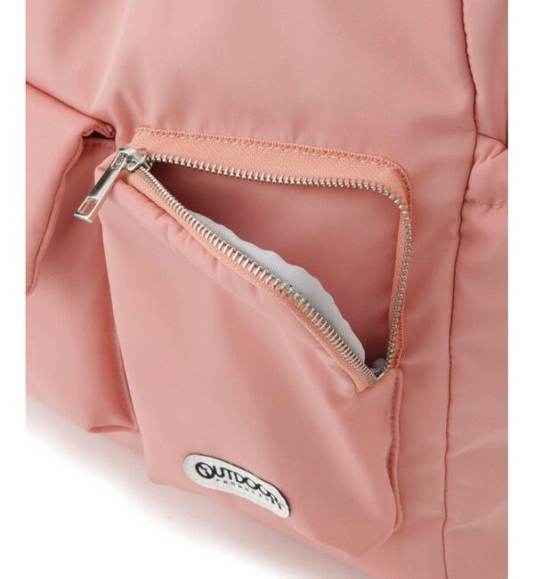 VIS「【OUTDOOR PRODUCTS】VIS別注6ポケット2WAYトート」|トートバッグ|