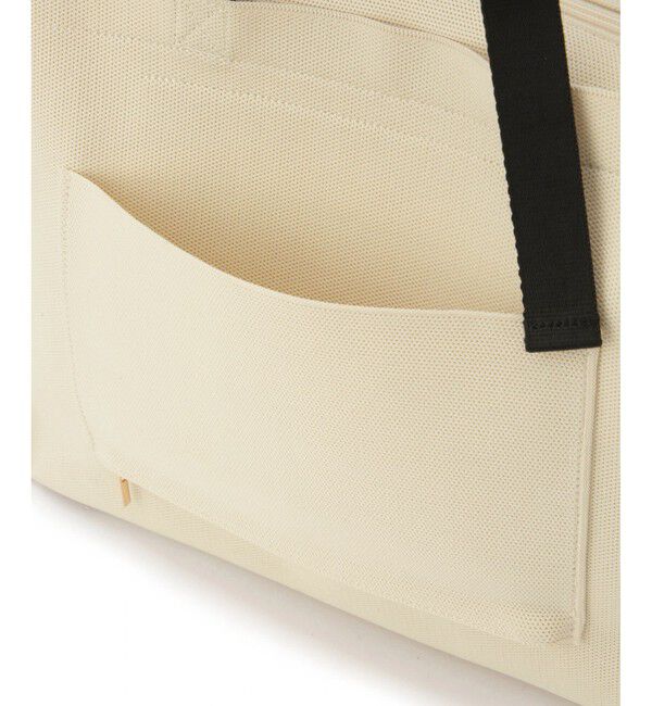 VIS「【軽量】【2WAY】ビッグロゴキャリーオントートバッグ」|トートバッグ|