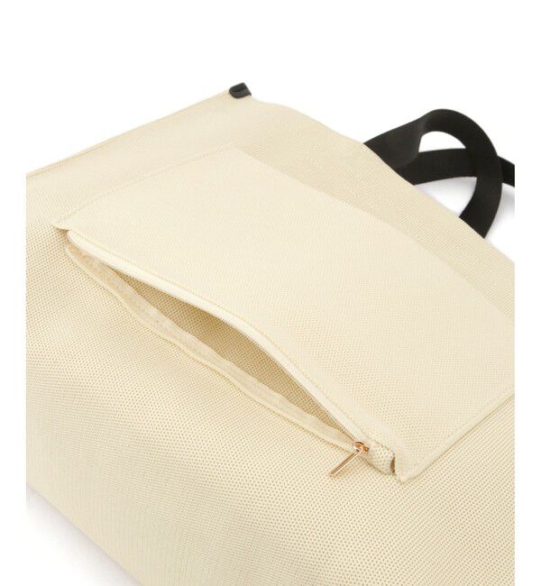 VIS「【軽量】【2WAY】ビッグロゴキャリーオントートバッグ」|トートバッグ|