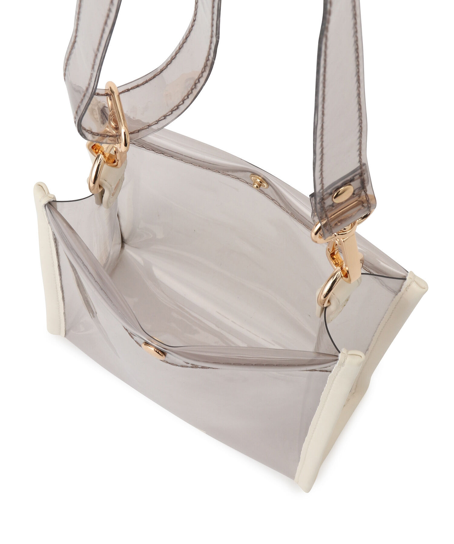 ROPE PICNIC PASSAGE「クリアカラーショルダーバッグ」|ショルダー・メッセンジャー|