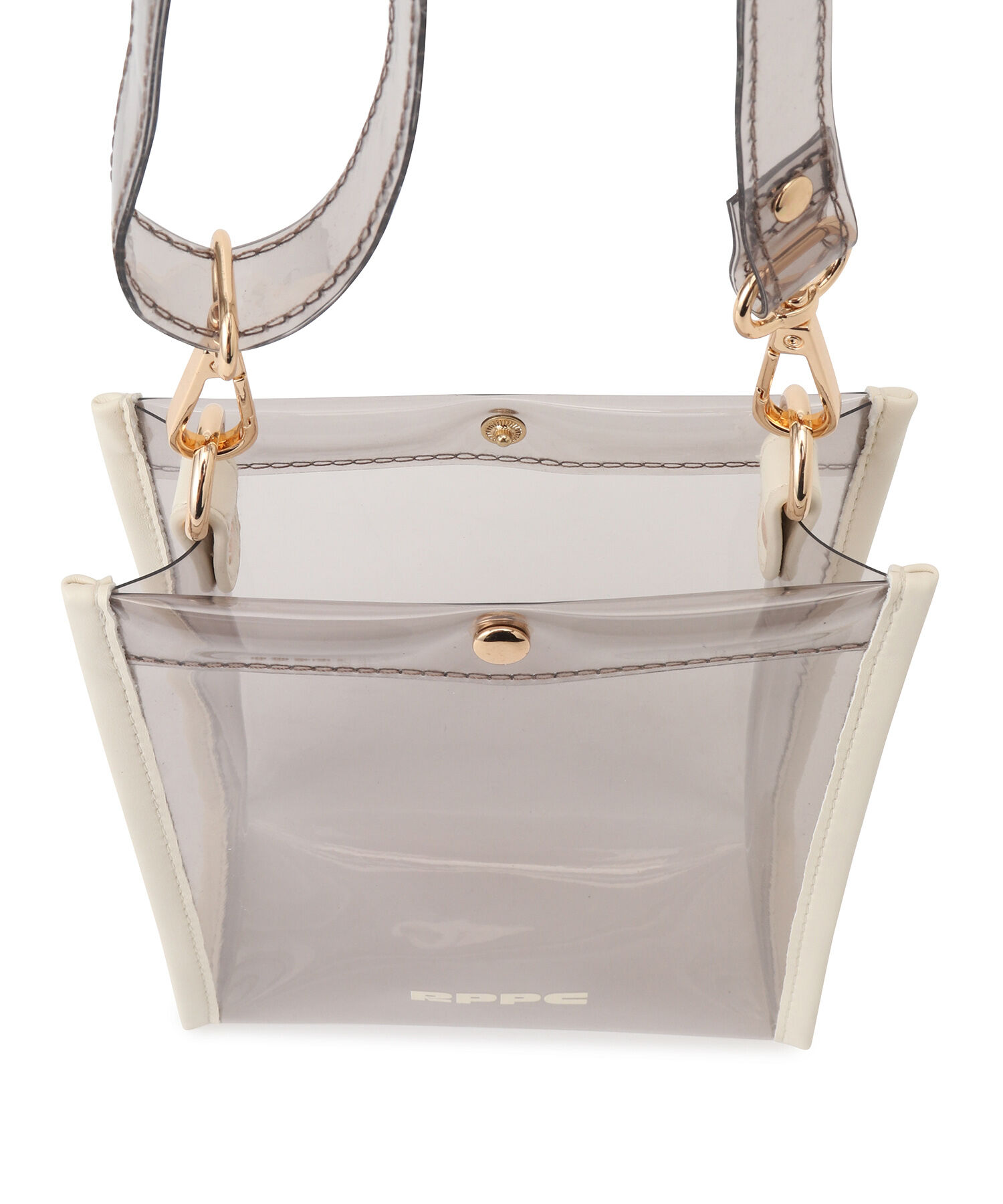 ROPE PICNIC PASSAGE「クリアカラーショルダーバッグ」|ショルダー・メッセンジャー|