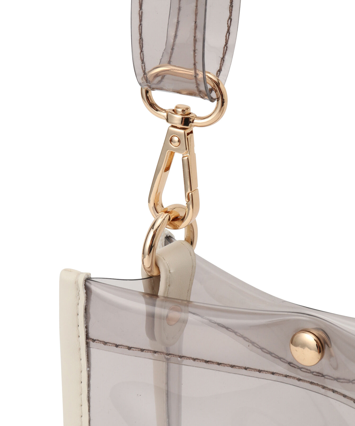 ROPE PICNIC PASSAGE「クリアカラーショルダーバッグ」|ショルダー・メッセンジャー|