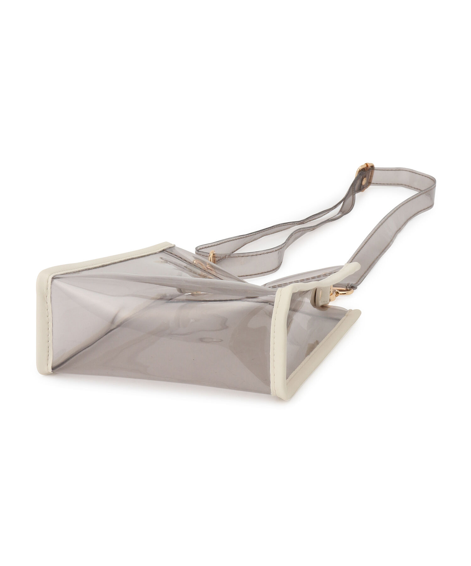 ROPE PICNIC PASSAGE「クリアカラーショルダーバッグ」|ショルダー・メッセンジャー|