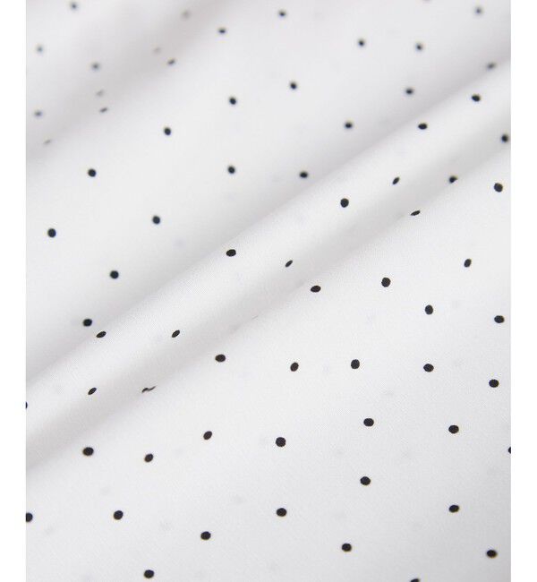 Rope&rsquo;Picnic「フレアカラーブラウス/UVカット・接触冷感・吸水速乾」|シャツ・ブラウス|