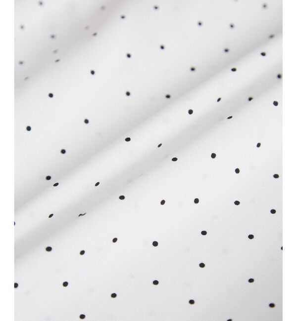 Rope&rsquo;Picnic「フレアカラーブラウス/UVカット・接触冷感・吸水速乾」|シャツ・ブラウス|