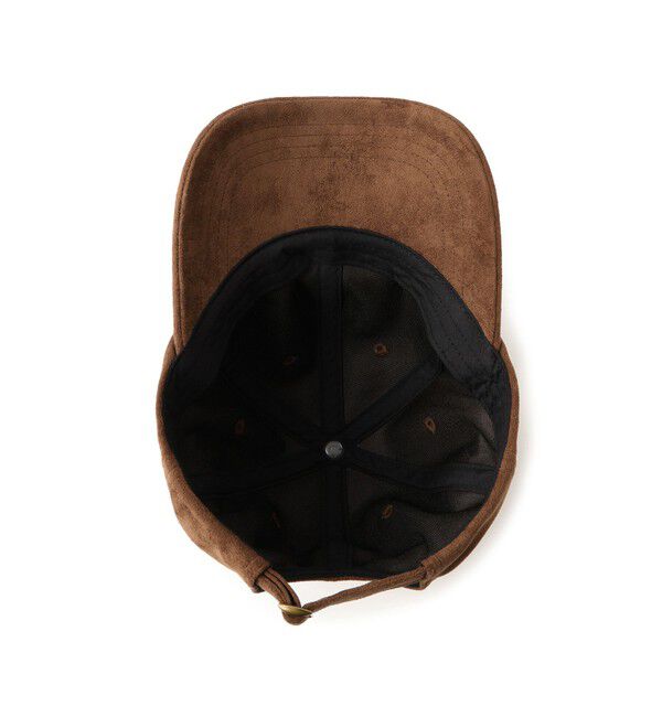 ROPE PICNIC PASSAGE「スエードライクキャップ」|キャップ・キャスケット|