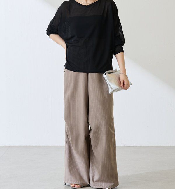  「ハリヌキドルマンシアーロンT」|Tシャツ・カットソー|