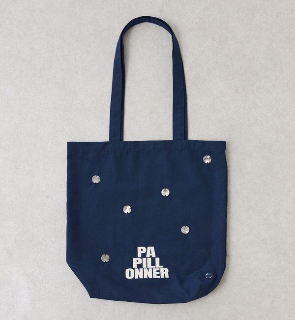  「【PAPILLONNER/パピヨネ】メタルサブトートバッグ」|トートバッグ|