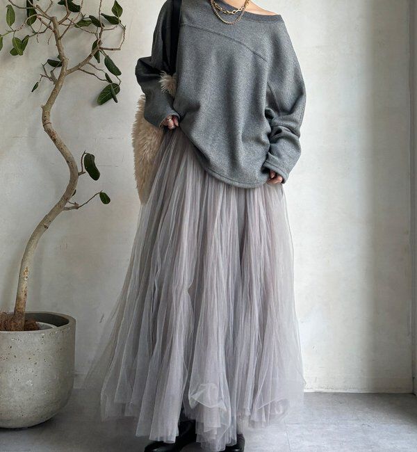  「サーマルボンバーヒートプルオーバー」|Tシャツ・カットソー|