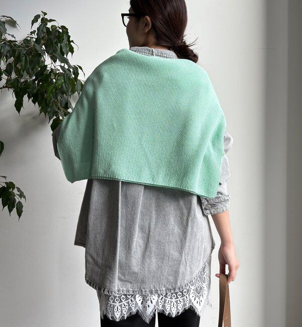  「【WEB限定】デニムシャツ」|シャツ・ブラウス|