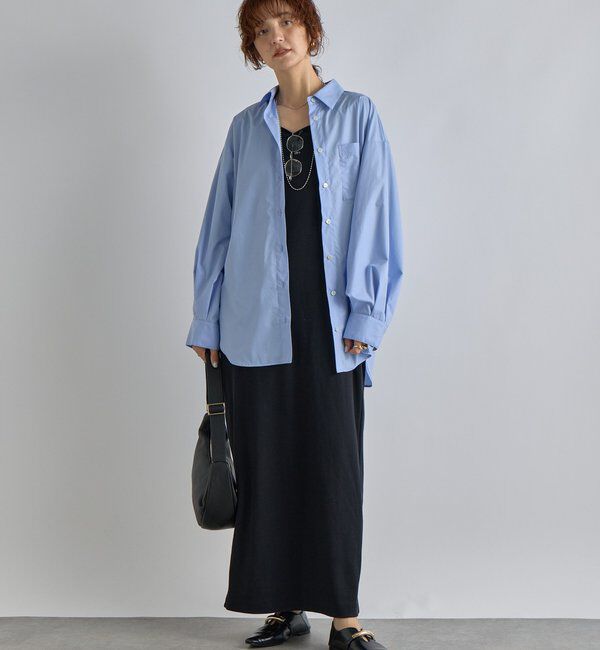  「【新色追加！】【MONN.:.(モン)】オープンネックワンピース」|その他|