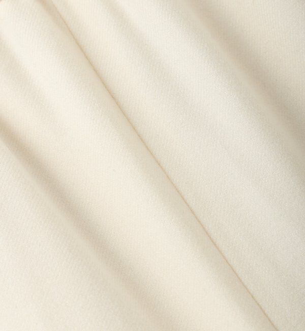  「【真冬まで暖か】両面起毛イージーストレートパンツ」|チノ|