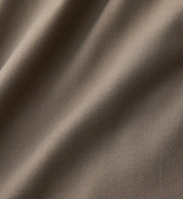  「【真冬まで暖か】両面起毛イージーストレートパンツ」|チノ|