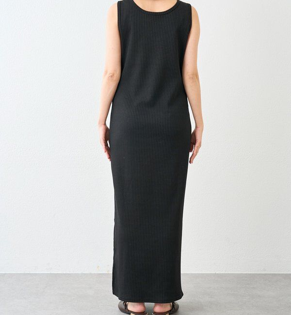  「予約【シリーズ累計販売数一万枚突破！】2WAYリブタンクワンピース」|ワンピース|