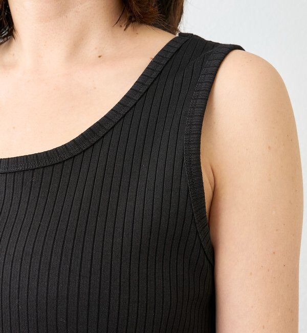  「予約【シリーズ累計販売数一万枚突破！】2WAYリブタンクワンピース」|ワンピース|