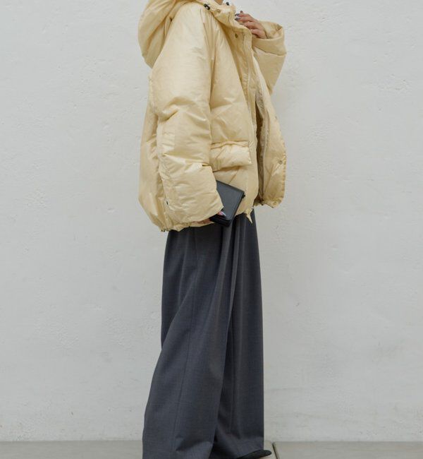  「【REMI RELIEF】【撥水性素材】超軽量ナイロンダウンジャケット／別注」|その他|