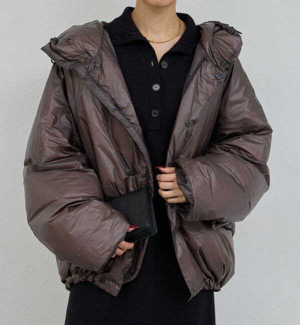  「【REMI RELIEF】【撥水性素材】超軽量ナイロンダウンジャケット／別注」|その他|