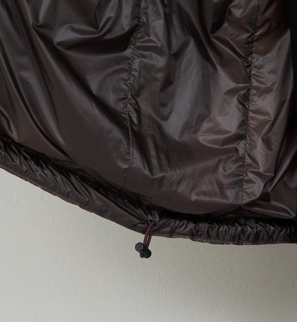  「【REMI RELIEF】【撥水性素材】超軽量ナイロンダウンジャケット／別注」|その他|