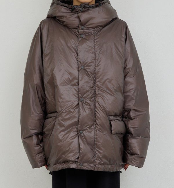  「【REMI RELIEF】【撥水性素材】超軽量ナイロンダウンジャケット／別注」|その他|