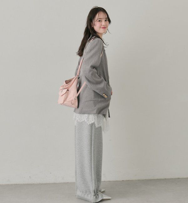  「【@lily.s_y 企画】lilyチャーム3wayBAG」|トートバッグ|