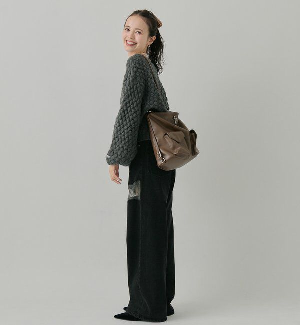  「【@lily.s_y 企画】lilyチャーム3wayBAG」|トートバッグ|