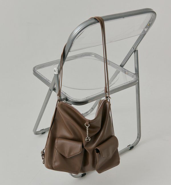  「【@lily.s_y 企画】lilyチャーム3wayBAG」|トートバッグ|