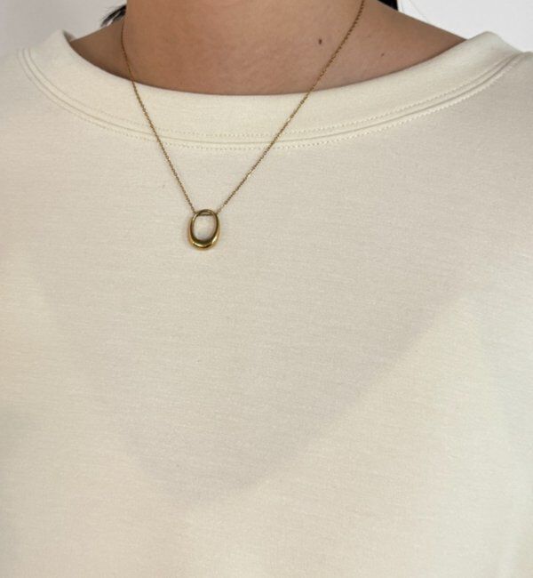  「ポンチプルオーバー」|Tシャツ・カットソー|