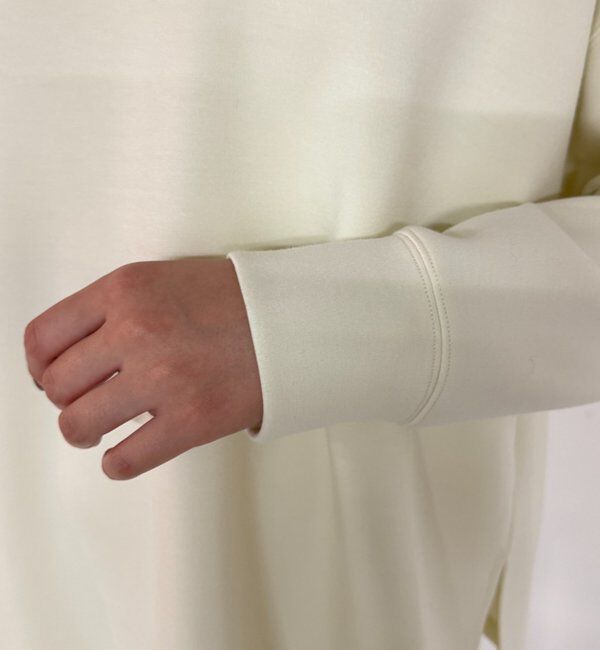  「ポンチプルオーバー」|Tシャツ・カットソー|