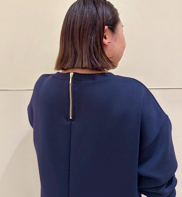  「ポンチプルオーバー」|Tシャツ・カットソー|