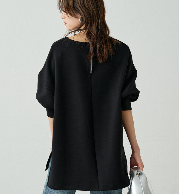  「ポンチプルオーバー」|Tシャツ・カットソー|