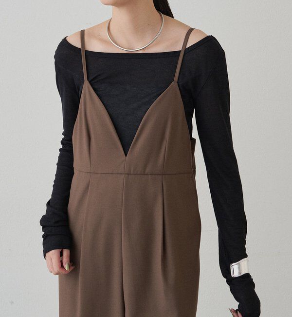  「ラウンドシアーカットソー」|Tシャツ・カットソー|