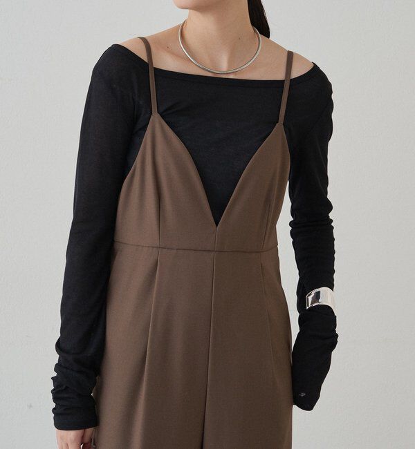  「ラウンドシアーカットソー」|Tシャツ・カットソー|