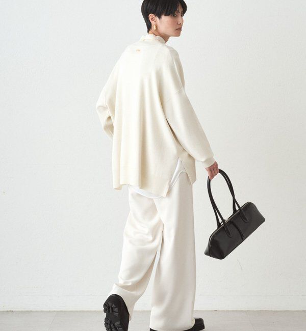  「総針ハイネックニット」|その他|