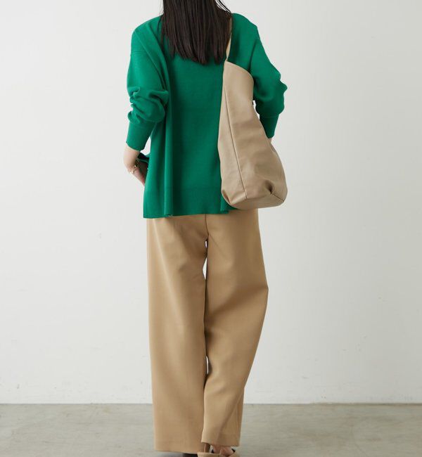  「総針ハイネックニット」|その他|